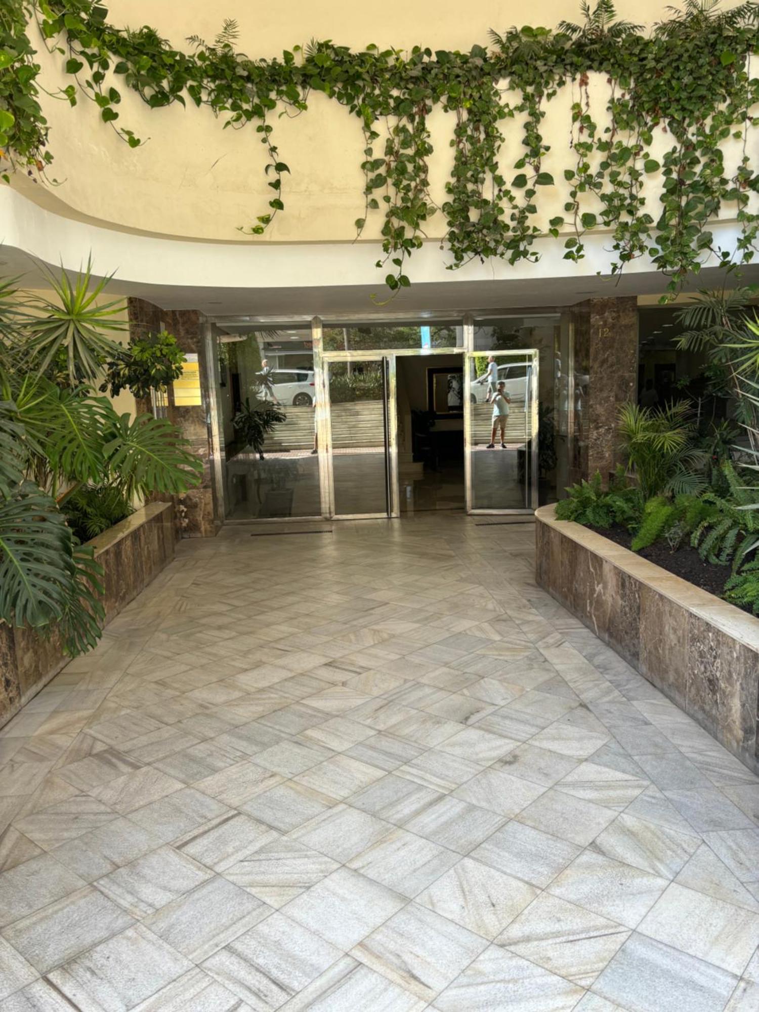 1ª Linea De Playa Marbell Center Lägenhet Marbella Exteriör bild