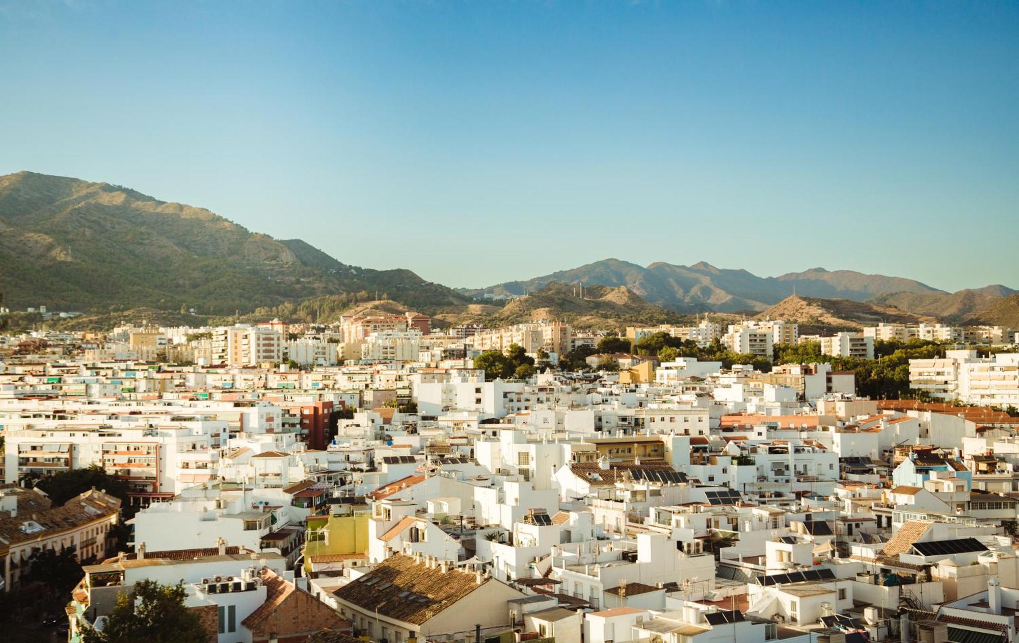 1ª Linea De Playa Marbell Center Lägenhet Marbella Exteriör bild