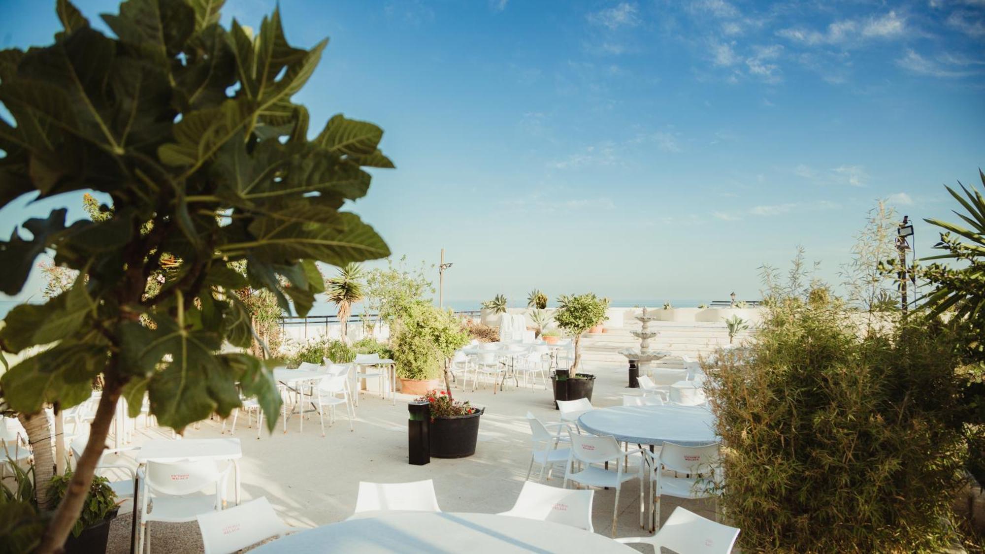 1ª Linea De Playa Marbell Center Lägenhet Marbella Exteriör bild